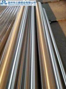 304/304L Round Sanitary Stainless Steel Seamless Pipe