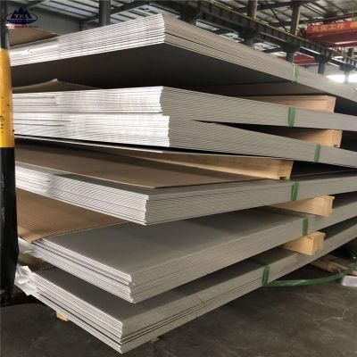200 Series 201 202 202cu 204 Cold Rolled Sheet