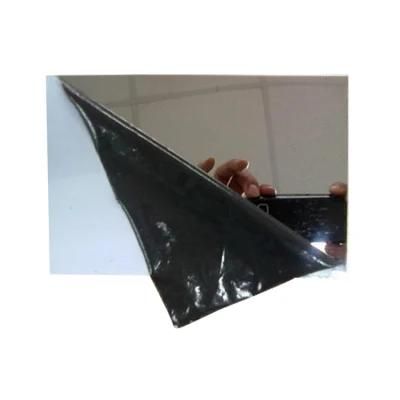 Manufacturer Mirror Cold Rolled En 1.4306 Stainless Steel Plate