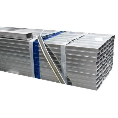 Ouersen Round/Rectangular Standard Packing 12*12mm-600*600mm China A53 Galvanized Square Tube