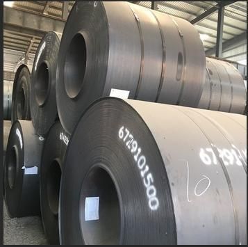 Hot Selling Mild Carbon Steel Q195/Q235/Q345 Wide Range Lengthes Carbon Steel Coil