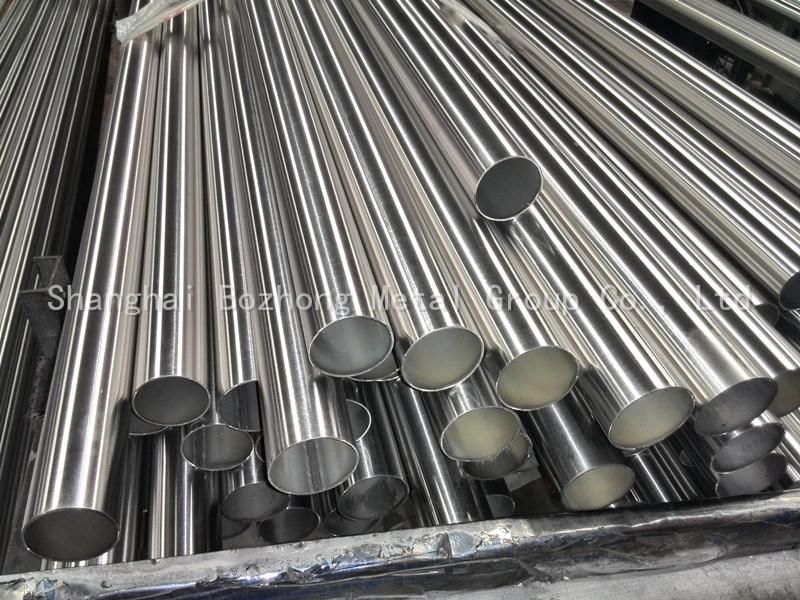 China Origin Nickle Based Corrision Bt800 Alloy Seamless Tube Coil Plate Bar Pipe Fitting Flange Square Tube Round Bar Hollow Section Rod Bar Wire Sheet