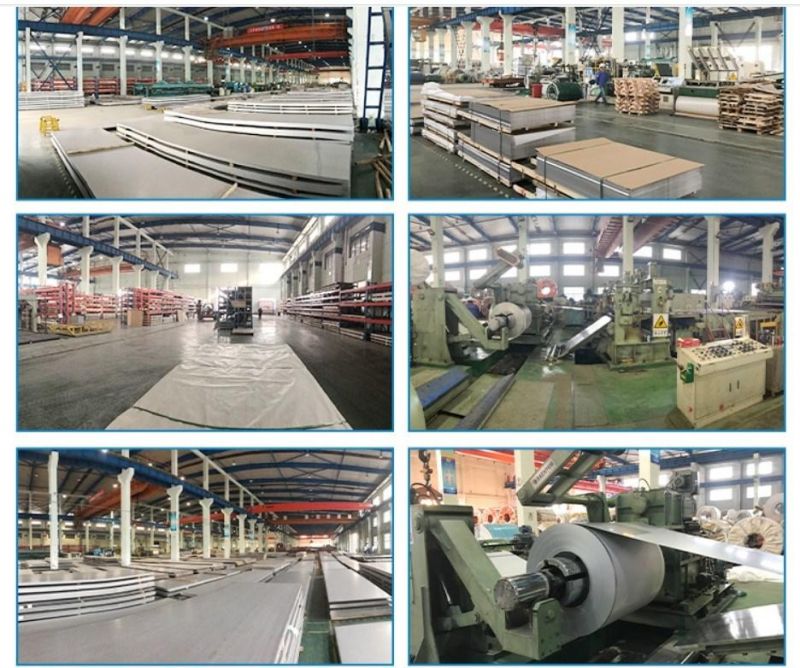 DC01 Cold Rolled Steel Prices with Soft, Full Hard and Semi Hard in Coil