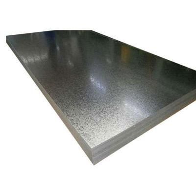 Factory Sales at Low Prices, Direct Delivery From Stockgalvanized Steel Sheet 4&times; 8