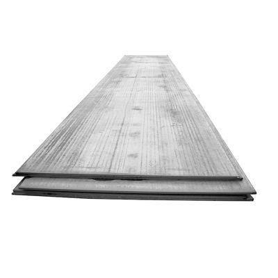 Hot Rolled Carbon Steel Plate Sheet with A36 Q195 Q235 Q345 Q390 Q420 Material Grade