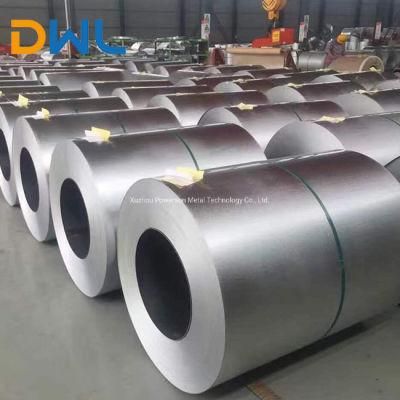 G550 Anti-Finger Hot DIP Dipped Galvalume Steel Sheet/Aluzinc Steel Roll /Galvalume Steel Coil