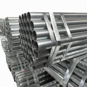 Low Price Large Stock Gi Steel Pipe