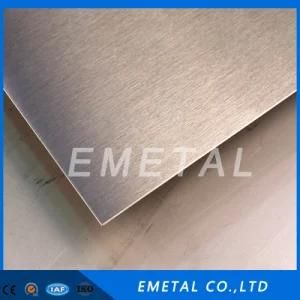 Hairline Surface 4*8 Grade 304 Stainless Steel Sheet