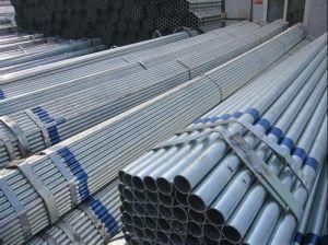 Steel Hollow Section Gi Pipe