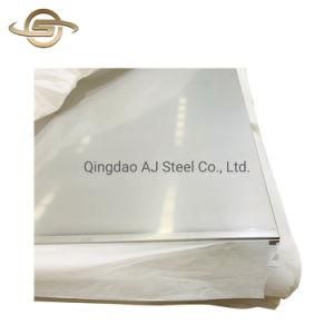 Polished No. 1 2b No. 4 Stainless Steel Sheets 304, 304L