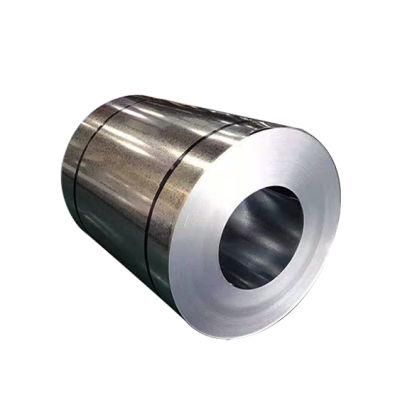 China Manufactory Boat Use En DC01 Dx51 Zinc Hot Dipped Galvanized Steel Coil for Made in China