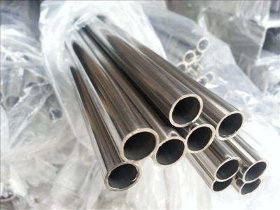 ASTM A312 Stainless Steel Pipe 304 304L 316L Industrial Stainless Steel Welded Pipe