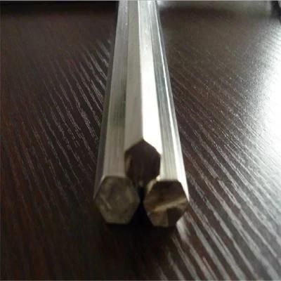 High Quality Stainless Steel Manufacturer 201 304 316 1.4302 Inox SUS Stainless Steel Hexagonal Rod Bar