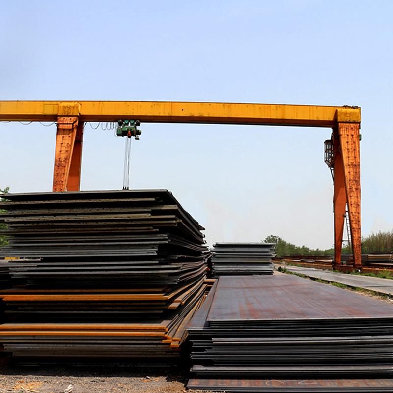 High Quality Q235 Black Hot Rolled Steel Sheet Carbon Plate