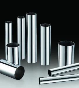 201 304 Welded/Seamless Polishing Stainless Steel Pipe (Round/Square /Rectangle) Manufacturer in China