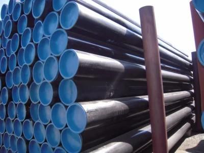 ASTM A53 ERW Steel Pipe