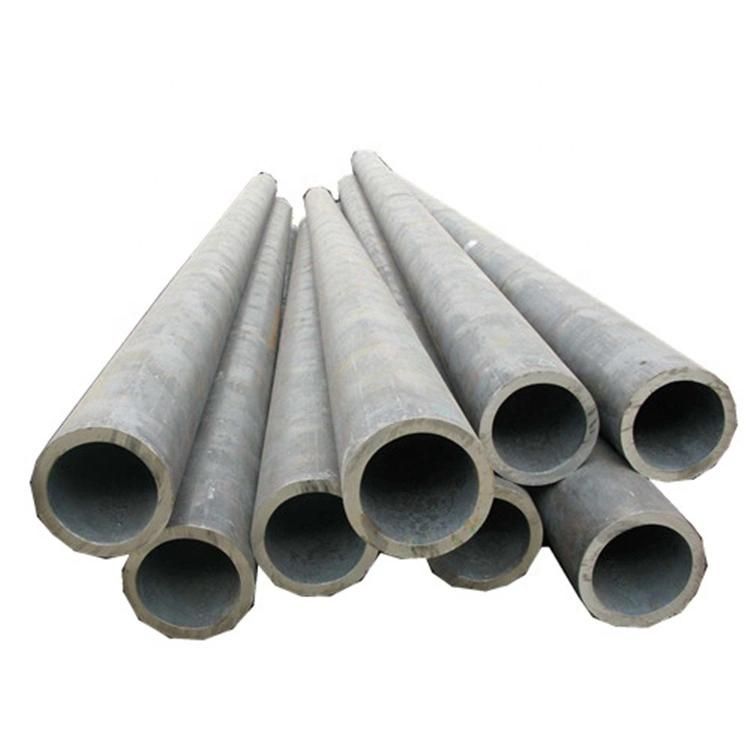 Chinese Factory Direct Sales Volume Sales of Building Materials Credibility, Seamless Galvanized Steel Pipe Fast Delivery