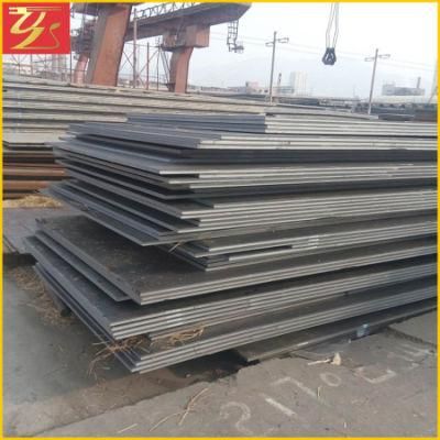 Q235B 25 30 1219 1250 1500 Hot Rolled Steel Plate