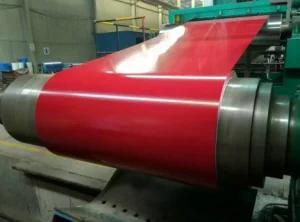 Prepainted Hdgi Steel in Plate Secondary in Stock