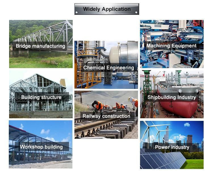 Mild Carbon Steel Plate Price S690, S960 Structural Steel Plate