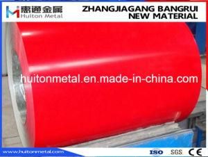 Dx51d PPGI Color Coated Prepainted Galvanized Steel Coil