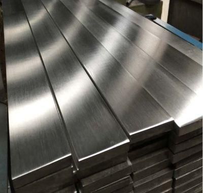 China Wholesale High Quality Stainless Steel Flat Bar