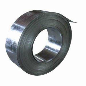 Q195 Galvanized Steel Strip for Making Tube Factory