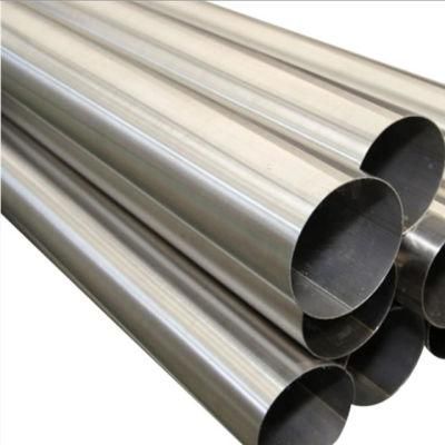 Tube Stainless Steel Pipe 304 Ss Tube Price Stainless Steel Pipe Processing China Factory