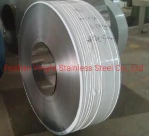 Ss 410, 430, 201 Stainless Steel Slit Coil