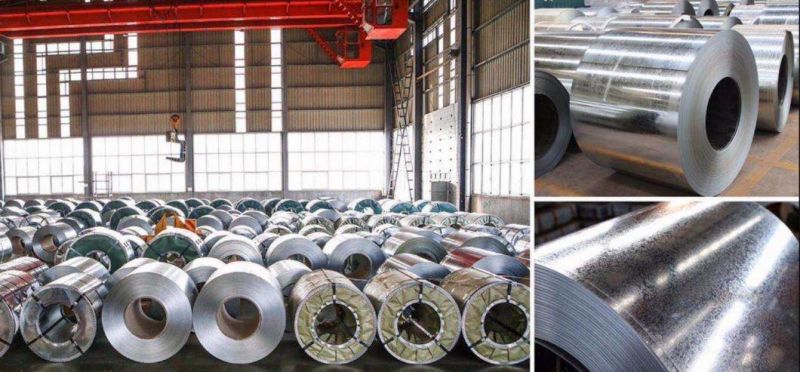 Factory High Quality and Free Samplesgalvanized Sheet Steel Door Cold Rolled