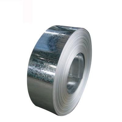 Hot Dipped Dx51d S250gd S280gd Zinc Coated Galvanized Steel Strip