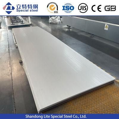 High Performance Precision Steel Plate Sheet Coil SUS304 Sheet Golden Coil 316 201 202 301 302 303 309S 310S 321Ti 304 8K Stainless Steel Plate