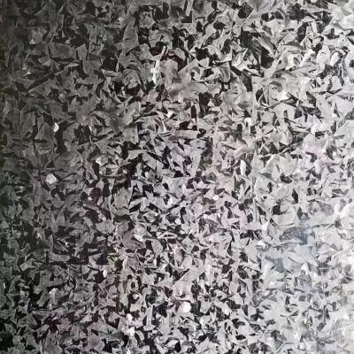Z60 Z80 Z90 Z100 Z120 Z140 China Shandong Binzhou Dx51d 20gague Hot DIP Galvanized Plain Sheet