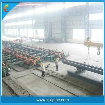 Galvanized/Round/Thread/Grooved/Painted/Pre Galvanized Steel Pipe