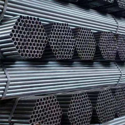 Hot Rolled Carbon Seamless Steel Pipe /Steel Fluid Pipe
