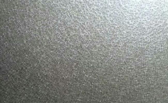55% Al G550 Full Hard Anti Finger Print Galvalume Steel Coil
