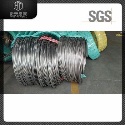 Quality for Radiator Stainless Steel Coil Tube