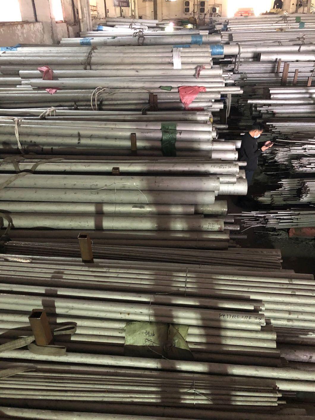 304/304L/316/316L Industrial Welded Stainless Steel Pipe