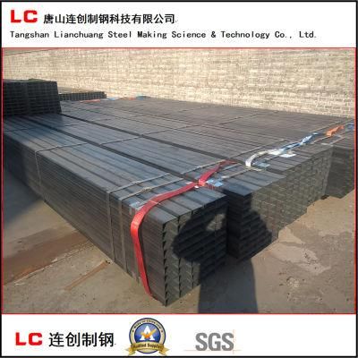 Oiled Square Black Annealed Steel Pipe