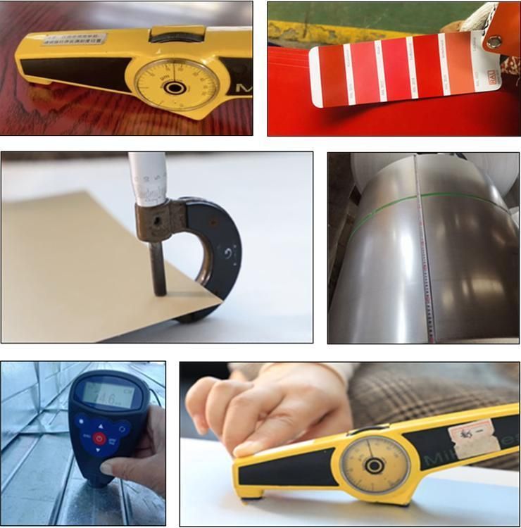 Best China Company S235jr Coated PPGI Steel Coil