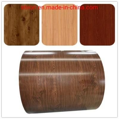 All Colors Ral Scale PPGI Color Coated Galvanized Steel Coil for Roofing Materials