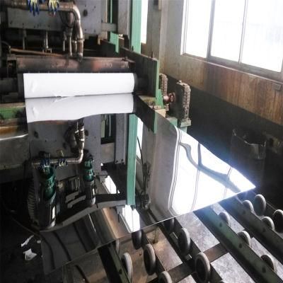 201/201j1/201j2 201j3 Supper Mirror Stainless Steel Sheet/Plate