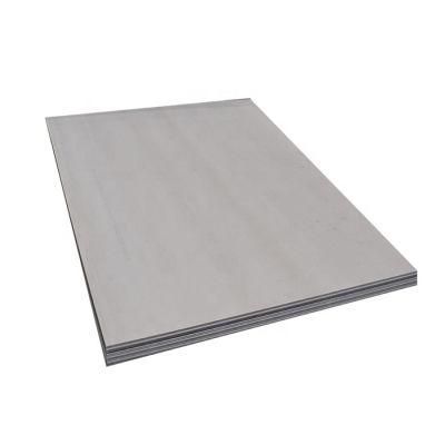 Factory Hot Selling 304 Stainless Steel Sheet Brushed Stainless Steel Plate/Sheet