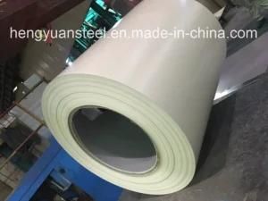 Ral1015 Z40 PPGI Coils Color Steel Sheet