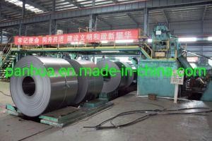 Cold Rolled Steel Sheet in Coil