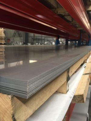 High Quality ASTM A240 304 316L Stainless Steel Plate Factory