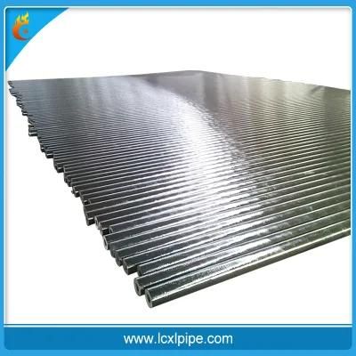 Square Rectangular Welded Stainless Steel Seamless Pipe