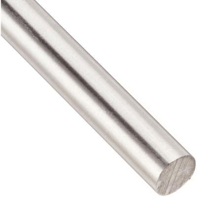 JIS Grade 201 304 316 430 Cold Rolled Hairline Stainless Steel Round Bars for Hot Sale