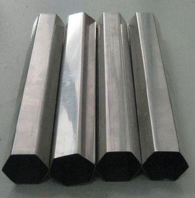 Hexagonal Steel Pipe