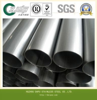 ASTM (347) Stainless Steel Welded Tube &amp; Pipe